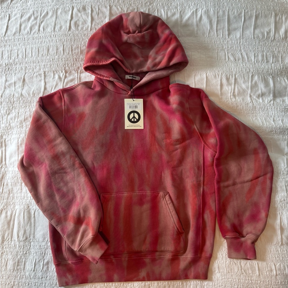 *Limited Edition* tie dye Madhappy hoodie *SOLD OUT*